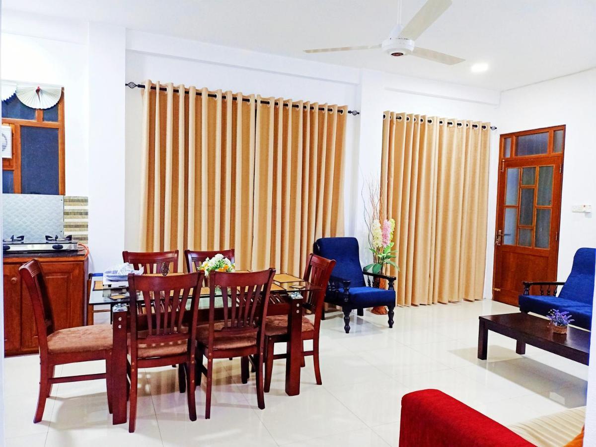 Saru Holiday Apartment - Up To 6 Guests Kandy Exterior photo